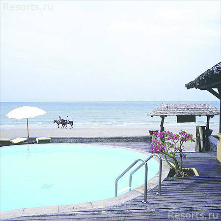 Supatra Hua Hin Resort 28